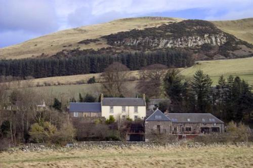 The Farmhouse At Yetholm Mill Kirk Yetholm エクステリア 写真