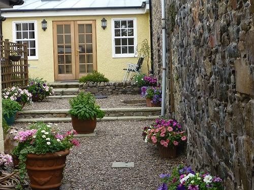 The Farmhouse At Yetholm Mill Kirk Yetholm エクステリア 写真