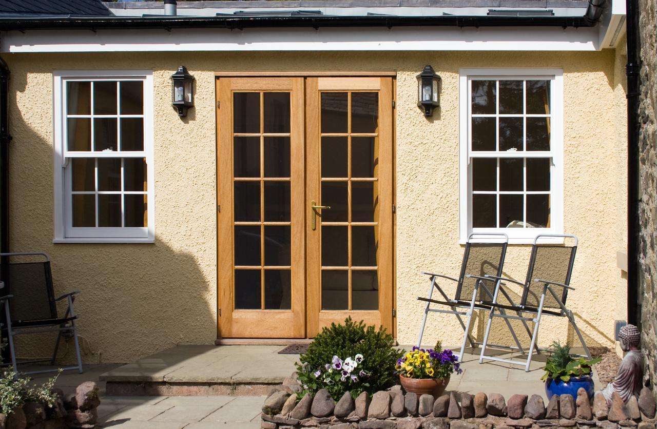 The Farmhouse At Yetholm Mill Kirk Yetholm エクステリア 写真